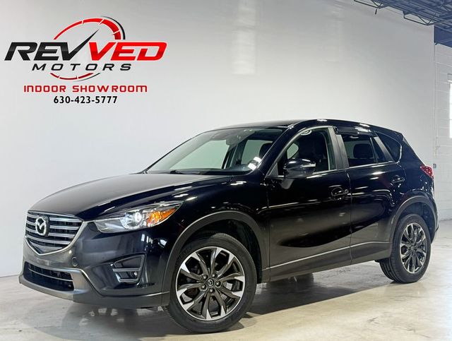 2016 Mazda CX-5 AWD 4dr Automatic Grand Touring - 23005040 - 0