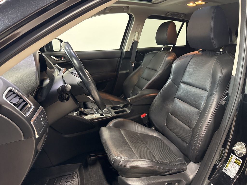 2016 Mazda CX-5 AWD 4dr Automatic Grand Touring - 23005040 - 25