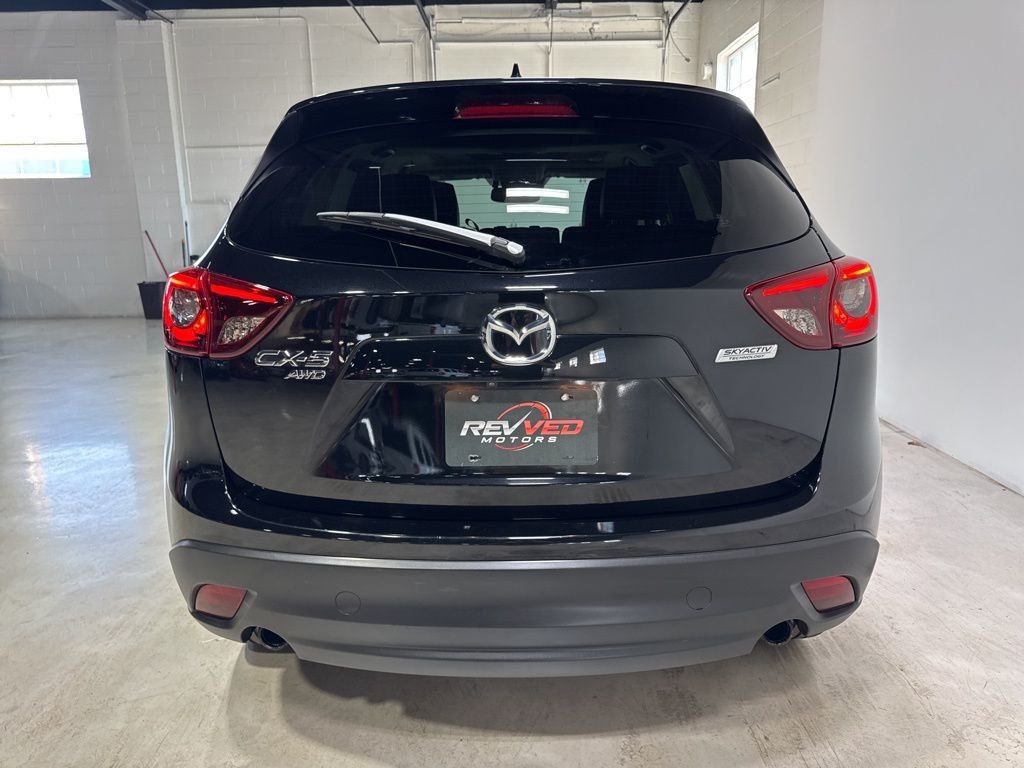 2016 Mazda CX-5 AWD 4dr Automatic Grand Touring - 23005040 - 5