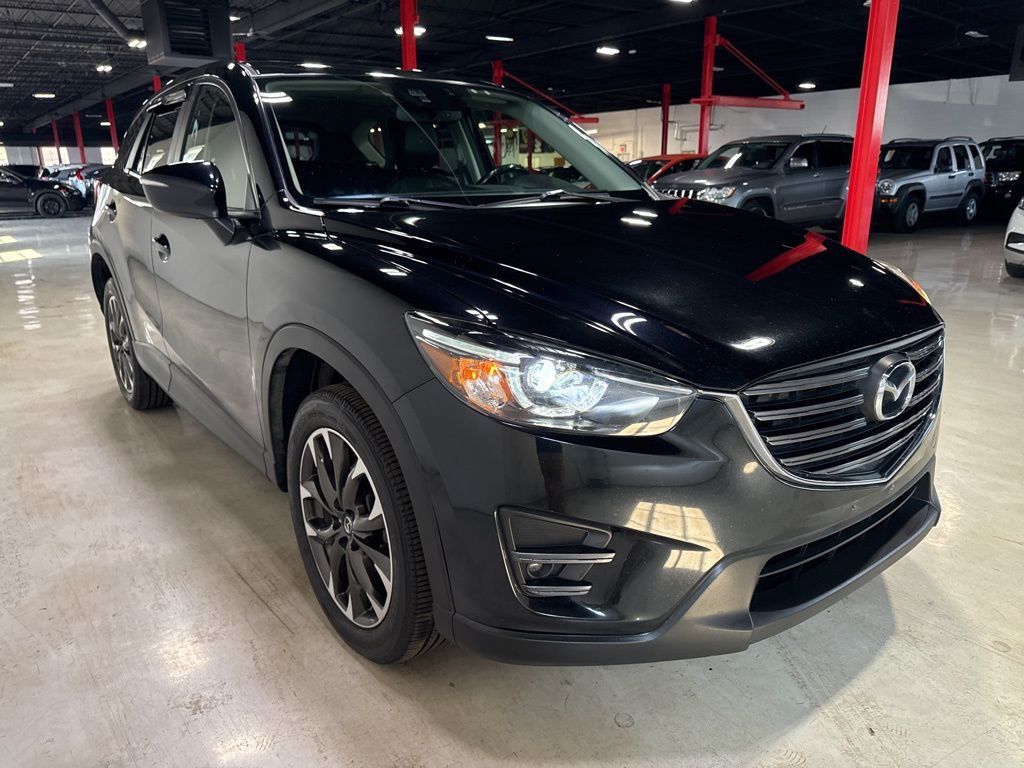 2016 Mazda CX-5 AWD 4dr Automatic Grand Touring - 23005040 - 7