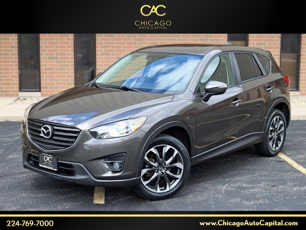 2016 Mazda CX-5 AWD 4dr Automatic Grand Touring - 23019611 | Video 1
