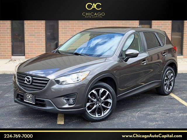 2016 Mazda CX-5 Grand Touring auto 4WD's photo