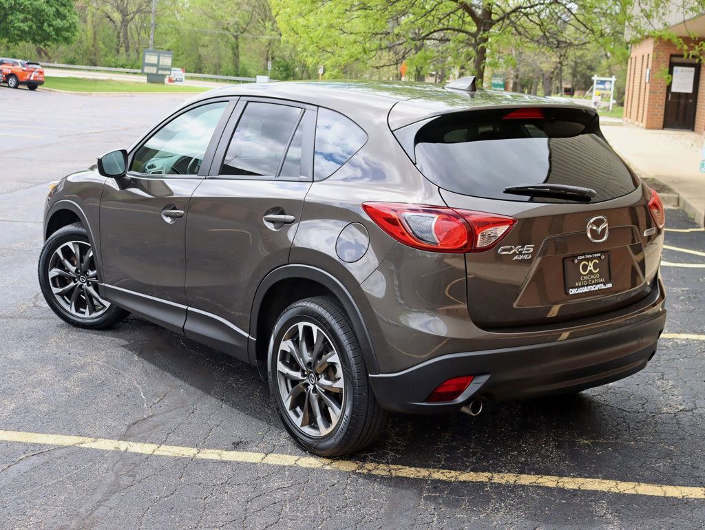 2016 Mazda CX-5 AWD 4dr Automatic Grand Touring - 23019611 - 9