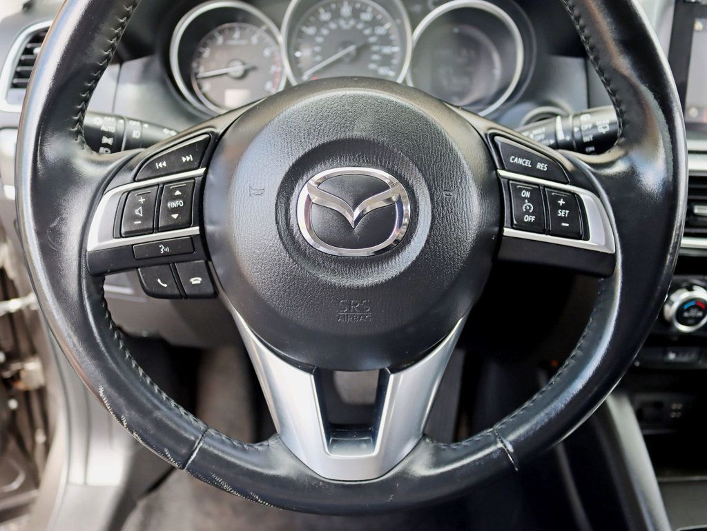 2016 Mazda CX-5 AWD 4dr Automatic Grand Touring - 23019611 - 12
