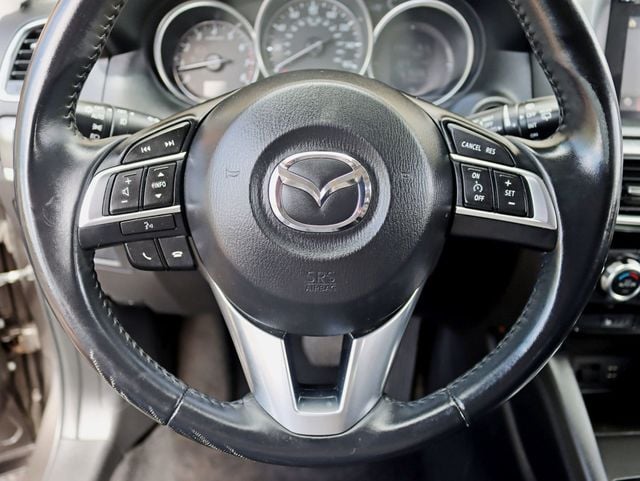2016 Mazda CX-5 AWD 4dr Automatic Grand Touring - 23019611 - 12