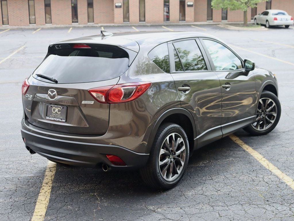 2016 Mazda CX-5 AWD 4dr Automatic Grand Touring - 23019611 - 2