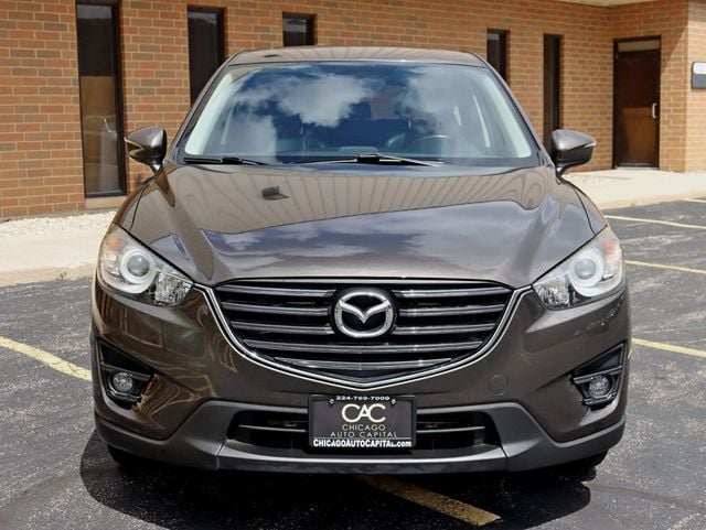 2016 Mazda CX-5 AWD 4dr Automatic Grand Touring - 23019611 - 4