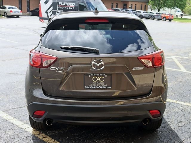 2016 Mazda CX-5 AWD 4dr Automatic Grand Touring - 23019611 - 5