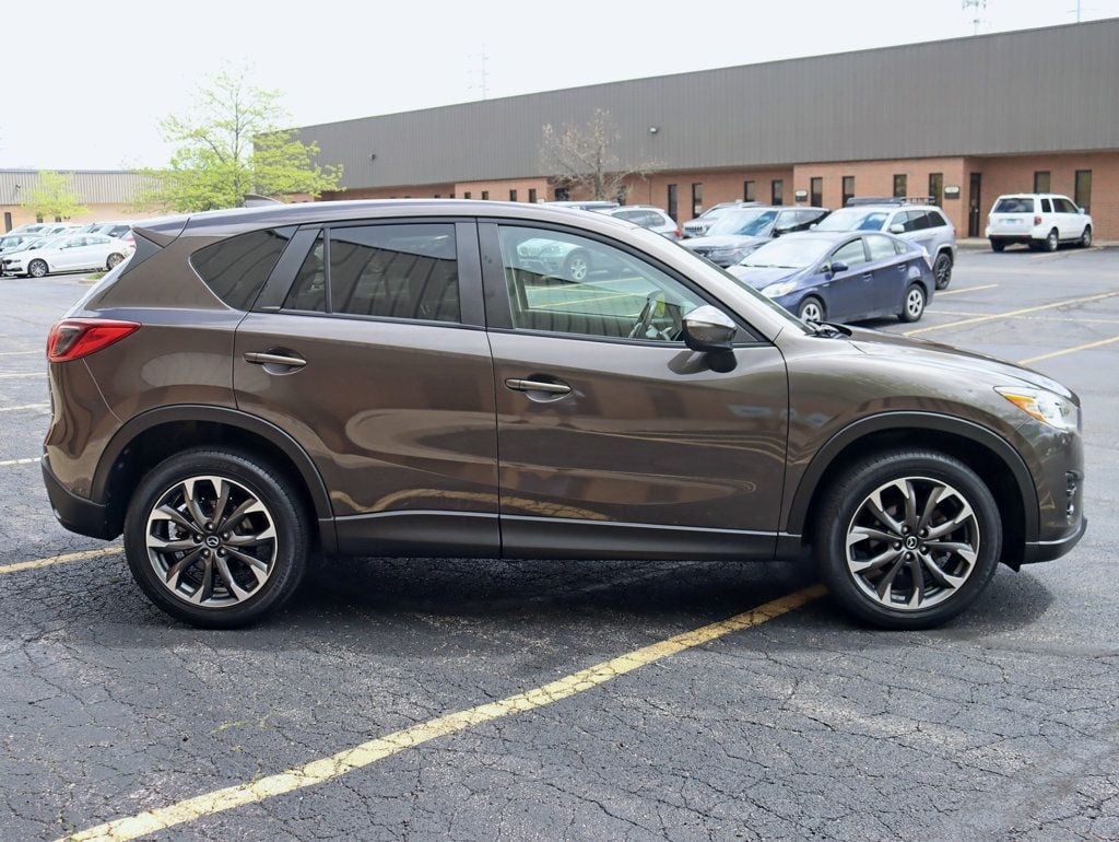 2016 Mazda CX-5 AWD 4dr Automatic Grand Touring - 23019611 - 7
