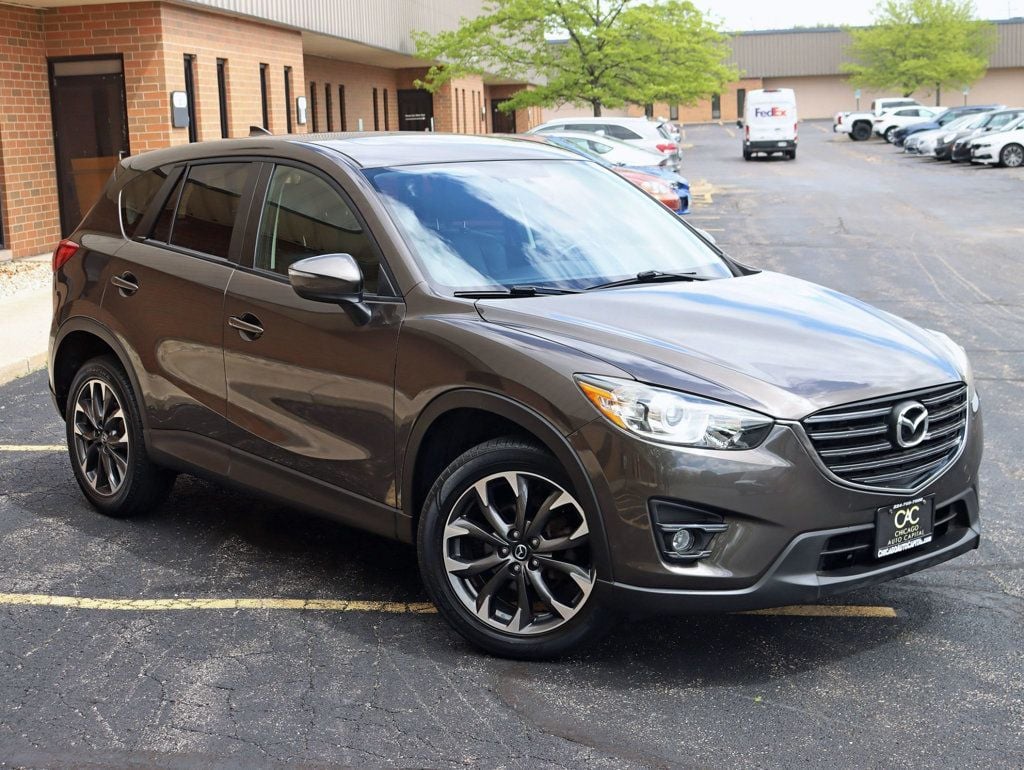 2016 Mazda CX-5 AWD 4dr Automatic Grand Touring - 23019611 - 8