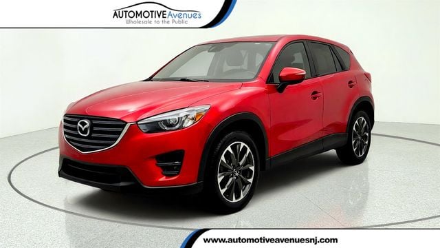 2016 Mazda CX-5 AWD 4dr Automatic Grand Touring - 23060158 - 0