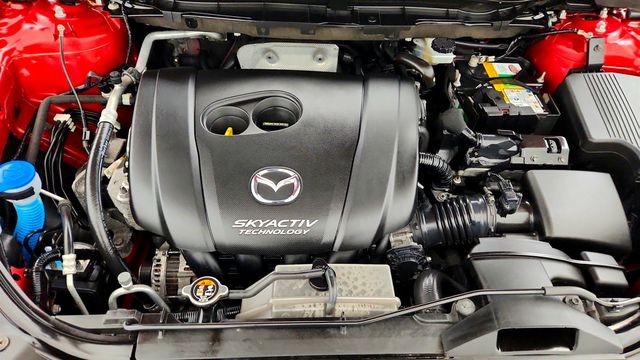 2016 Mazda CX-5 AWD 4dr Automatic Grand Touring - 23060158 - 26