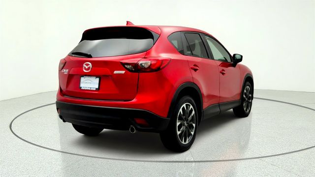 2016 Mazda CX-5 AWD 4dr Automatic Grand Touring - 23060158 - 4