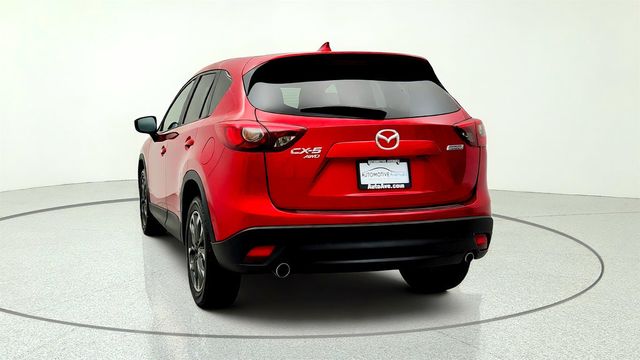 2016 Mazda CX-5 AWD 4dr Automatic Grand Touring - 23060158 - 5
