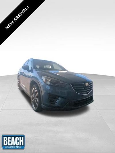 2016 Mazda CX-5 - JM3KE4DY2G0705272