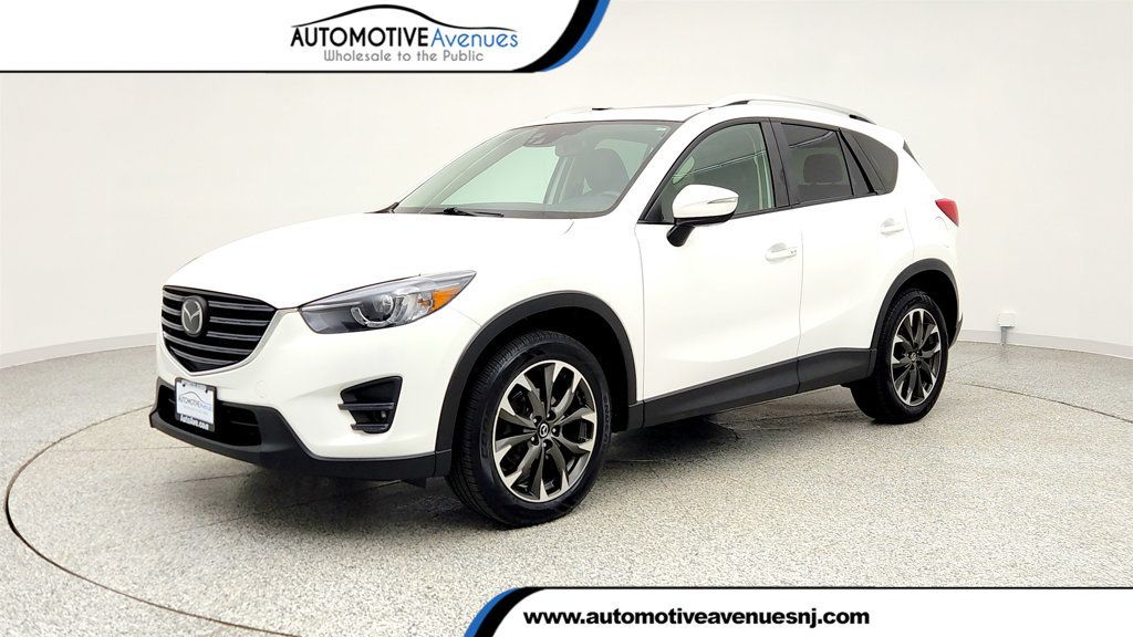 2016 Mazda CX-5 AWD 4dr Automatic Grand Touring w/ Tech &  i-Activsense Packages - 23002654 | Video 1