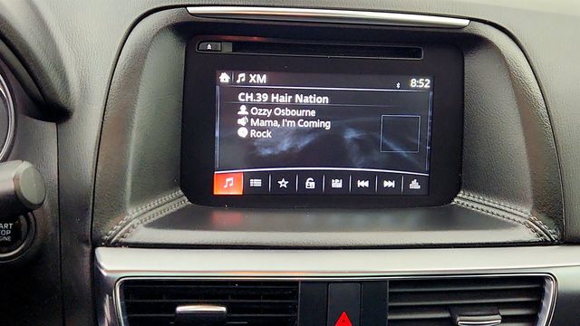 2016 Mazda CX-5 AWD 4dr Automatic Grand Touring w/ Tech &  i-Activsense Packages - 23002654 - 17