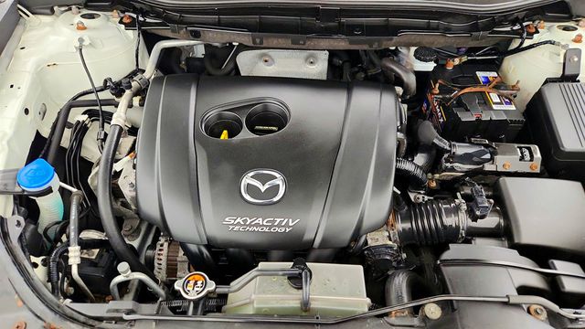 2016 Mazda CX-5 AWD 4dr Automatic Grand Touring w/ Tech &  i-Activsense Packages - 23002654 - 25