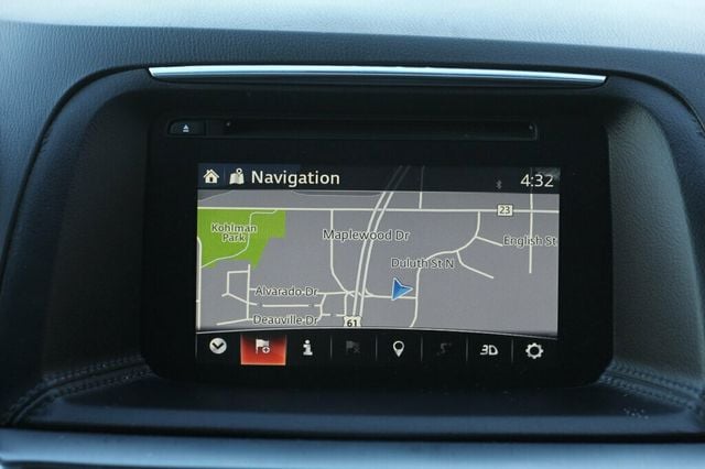 2016 Mazda CX-5 AWD GRAND TOURING W/ NAVIGATION, LEATHER HEATED SEATS - 22974041 - 13