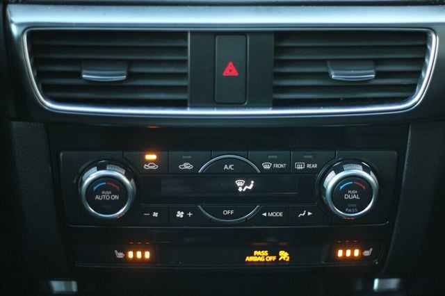 2016 Mazda CX-5 AWD GRAND TOURING W/ NAVIGATION, LEATHER HEATED SEATS - 22974041 - 14