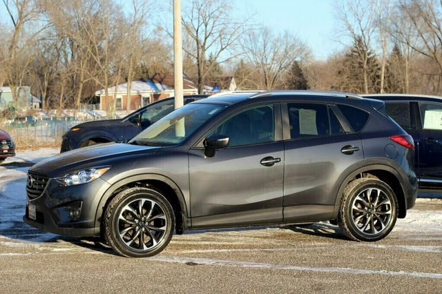 2016 Mazda CX-5 AWD GRAND TOURING W/ NAVIGATION, LEATHER HEATED SEATS - 22974041 - 15