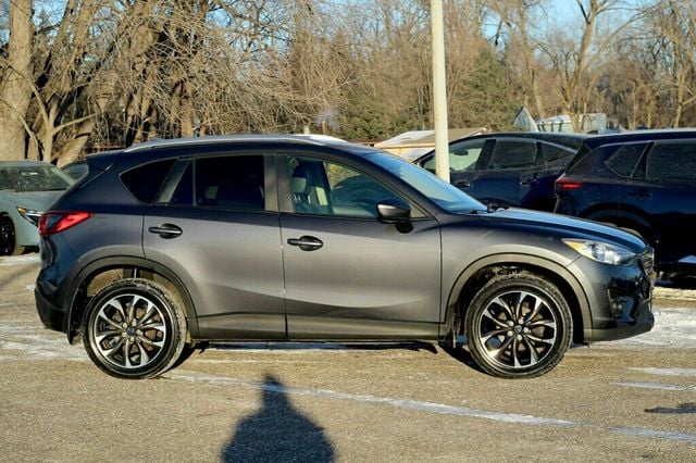 2016 Mazda CX-5 AWD GRAND TOURING W/ NAVIGATION, LEATHER HEATED SEATS - 22974041 - 1