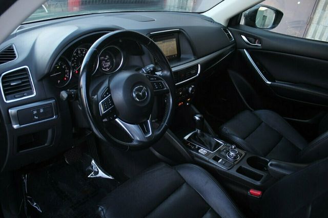 2016 Mazda CX-5 AWD GRAND TOURING W/ NAVIGATION, LEATHER HEATED SEATS - 22974041 - 23