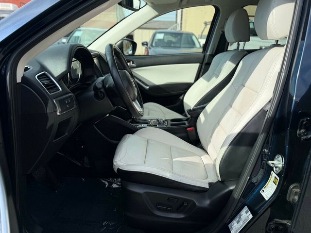 2016 Mazda CX-5 FWD 4dr Automatic Grand Touring - 22971169 - 12