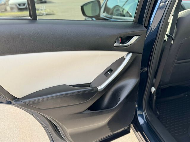 2016 Mazda CX-5 FWD 4dr Automatic Grand Touring - 22971169 - 16