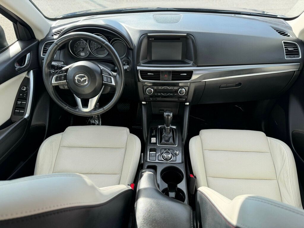 2016 Mazda CX-5 FWD 4dr Automatic Grand Touring - 22971169 - 18