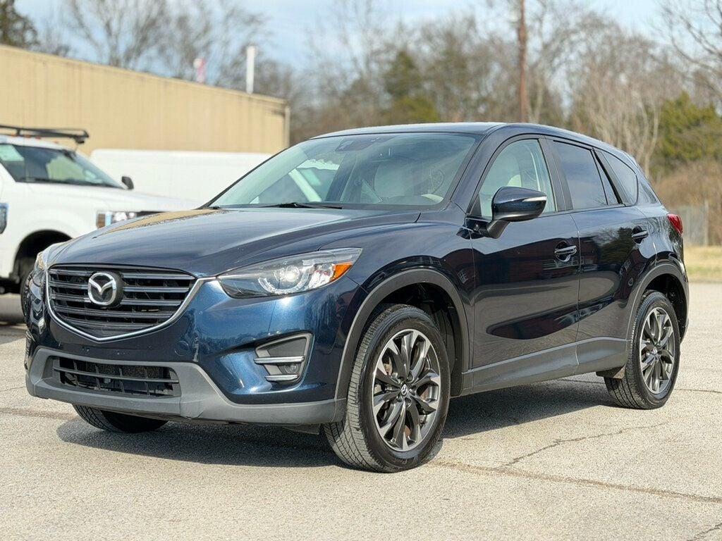 2016 Mazda CX-5 FWD 4dr Automatic Grand Touring - 22971169 - 1