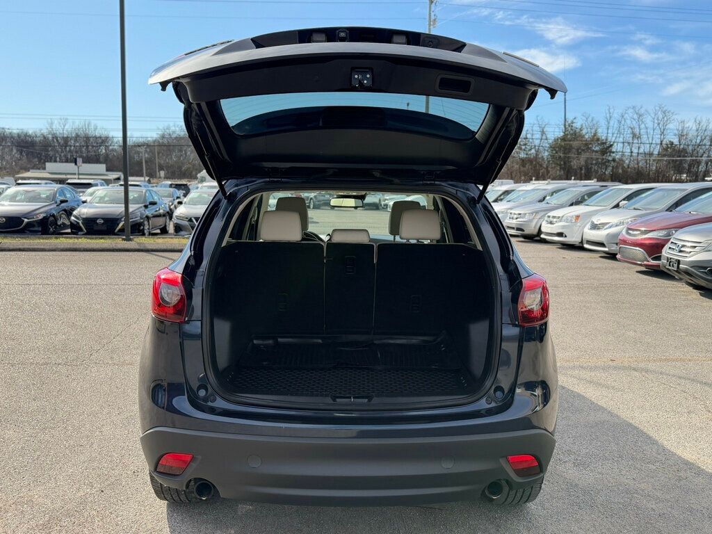 2016 Mazda CX-5 FWD 4dr Automatic Grand Touring - 22971169 - 23