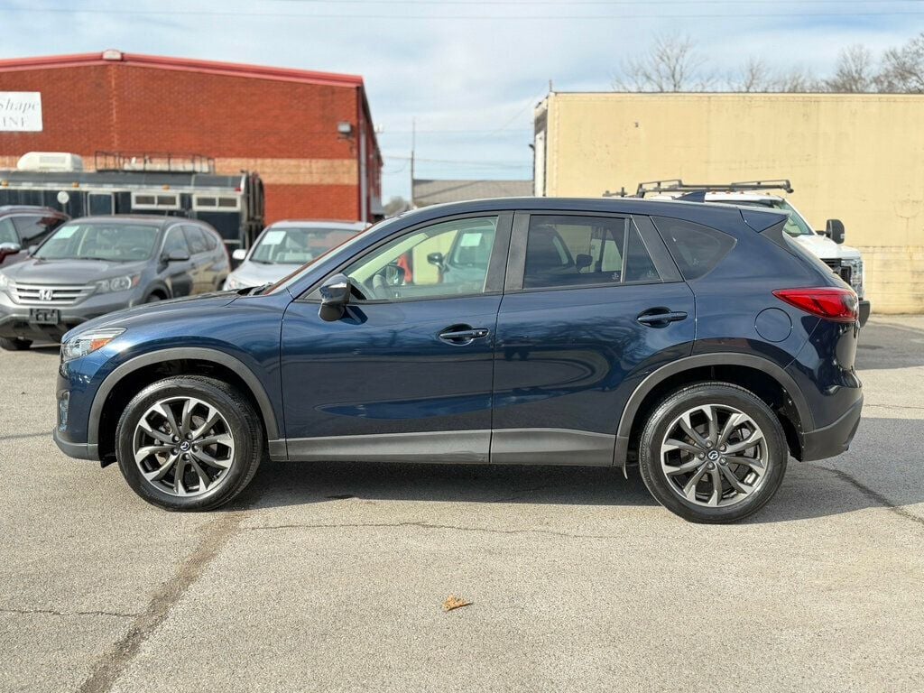 2016 Mazda CX-5 FWD 4dr Automatic Grand Touring - 22971169 - 2
