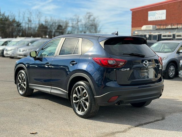 2016 Mazda CX-5 FWD 4dr Automatic Grand Touring - 22971169 - 3
