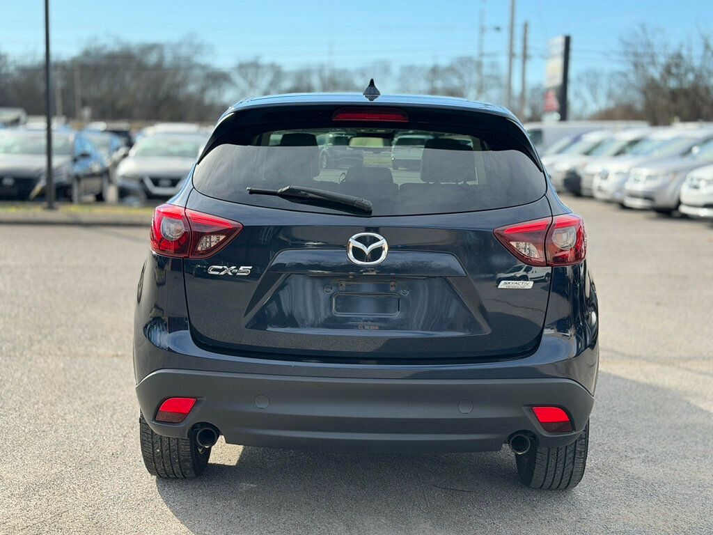 2016 Mazda CX-5 FWD 4dr Automatic Grand Touring - 22971169 - 4