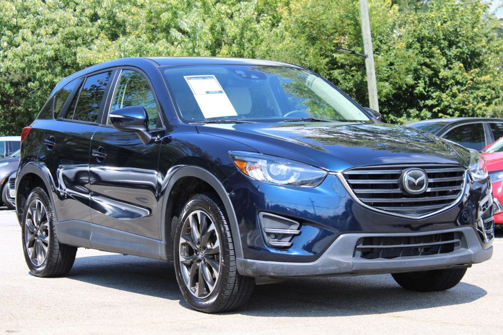 2016 Mazda CX-5