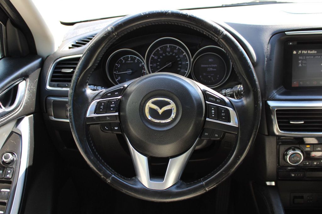 2016 Mazda CX-5 Grand Touring photo 5