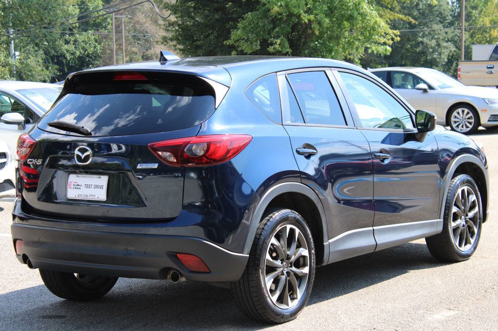 2016 Mazda CX-5 Grand Touring photo 2