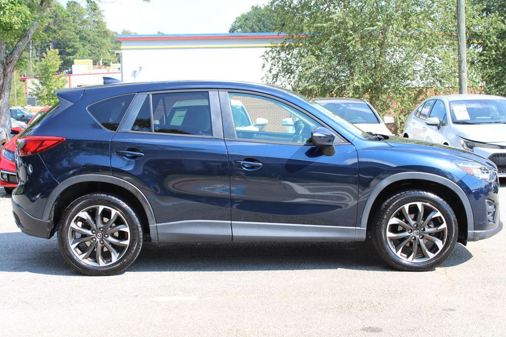 2016 Mazda CX-5 Grand Touring photo 3