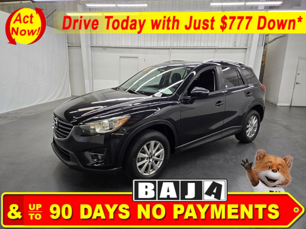 2016 Mazda CX-5 FWD 4dr Automatic Touring - 22832313 - 0
