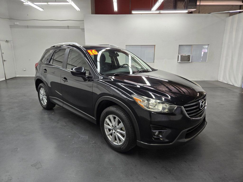 2016 Mazda CX-5 FWD 4dr Automatic Touring - 22832313 - 3