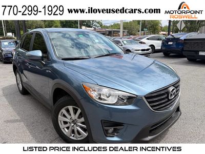 2016 Mazda CX-5