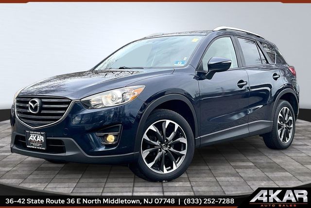 2016 Mazda CX-5 Grand Touring - 23004039 - 0