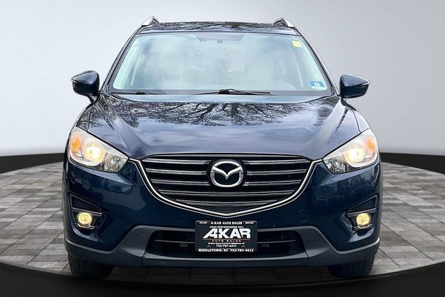2016 Mazda CX-5 Grand Touring - 23004039 - 1
