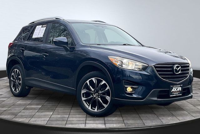 2016 Mazda CX-5 Grand Touring - 23004039 - 2