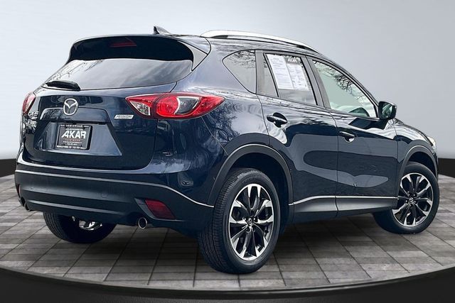 2016 Mazda CX-5 Grand Touring - 23004039 - 4