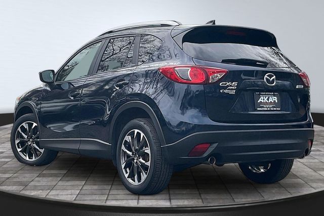 2016 Mazda CX-5 Grand Touring - 23004039 - 6