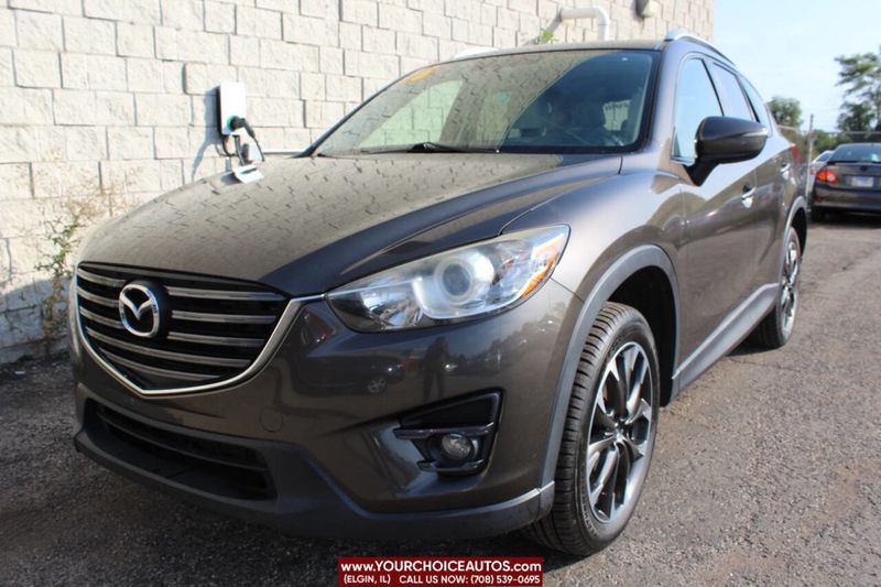 2016 Mazda CX-5 Grand Touring 4dr SUV - 22914810 - 0