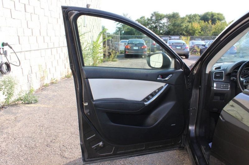 2016 Mazda CX-5 Grand Touring 4dr SUV - 22914810 - 9