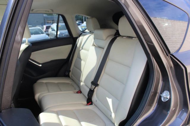 2016 Mazda CX-5 Grand Touring 4dr SUV - 22914810 - 15